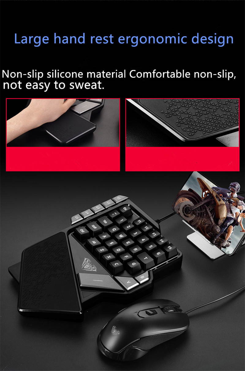 Mechanical Gaming Keyboard Wired with 87 Keys Anti-Ghosting Programmable RGB Rainbow Backlit for Laptop Games and Work (Blue Switch, Black)