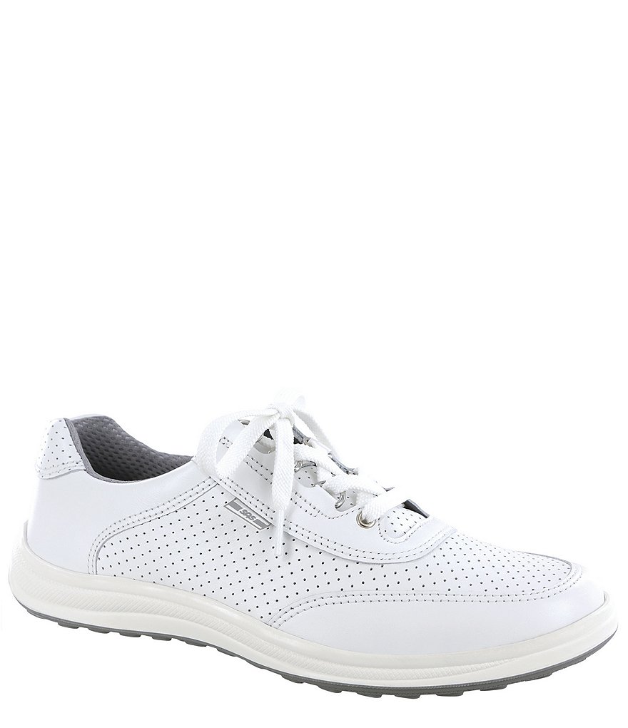 SAS Sporty Lux Lace-Up Sneakers