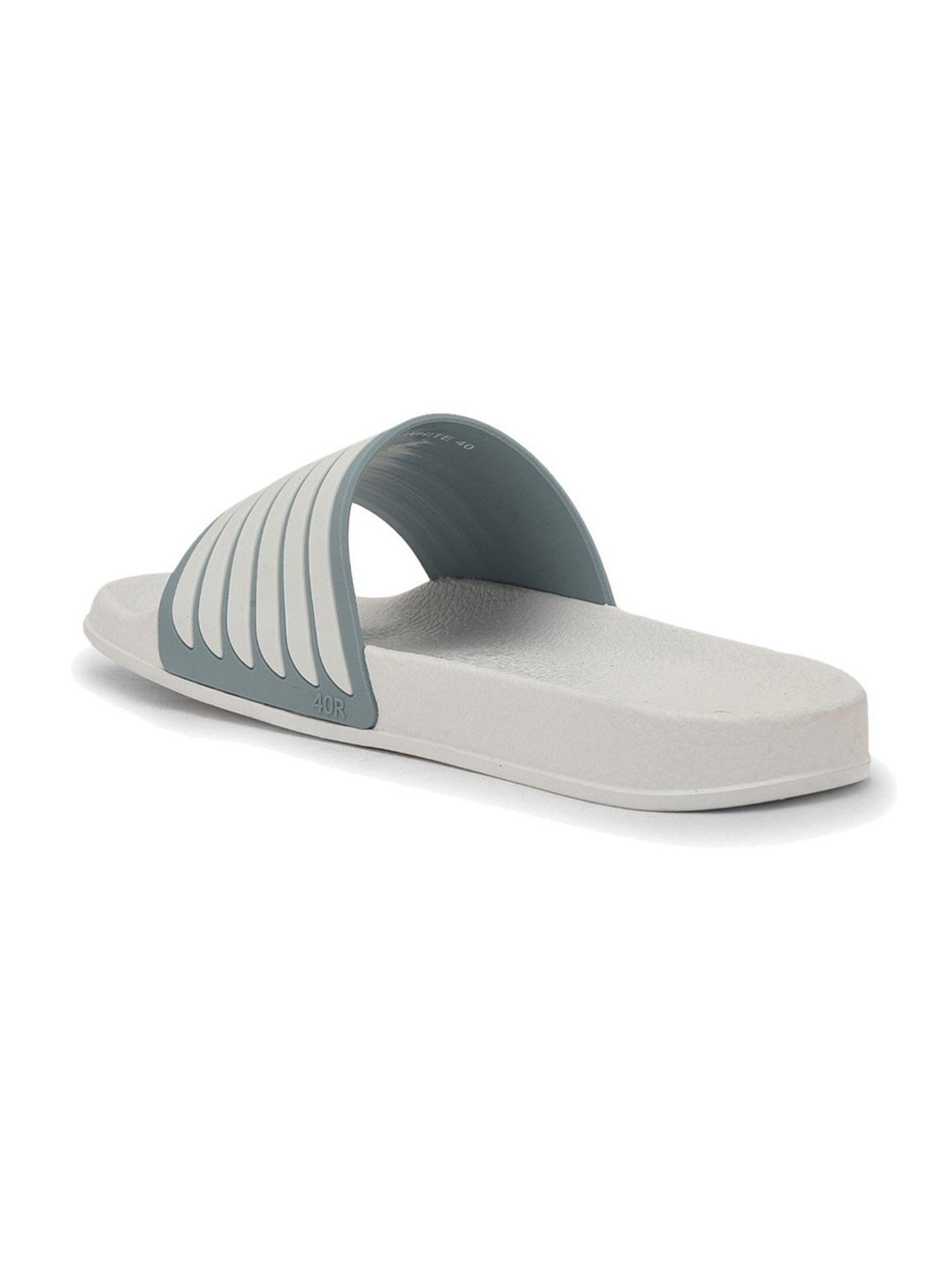 Aha by Liberty Women's OCEAN-W2 White Slides