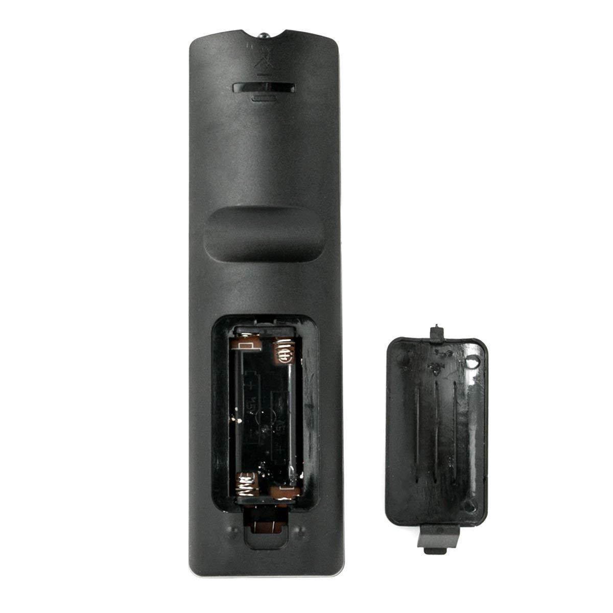 Replacement Remote Control Controller for LG Electronics UP870, UP875, UP970 4K Ultra-HD Blu-Ray Player