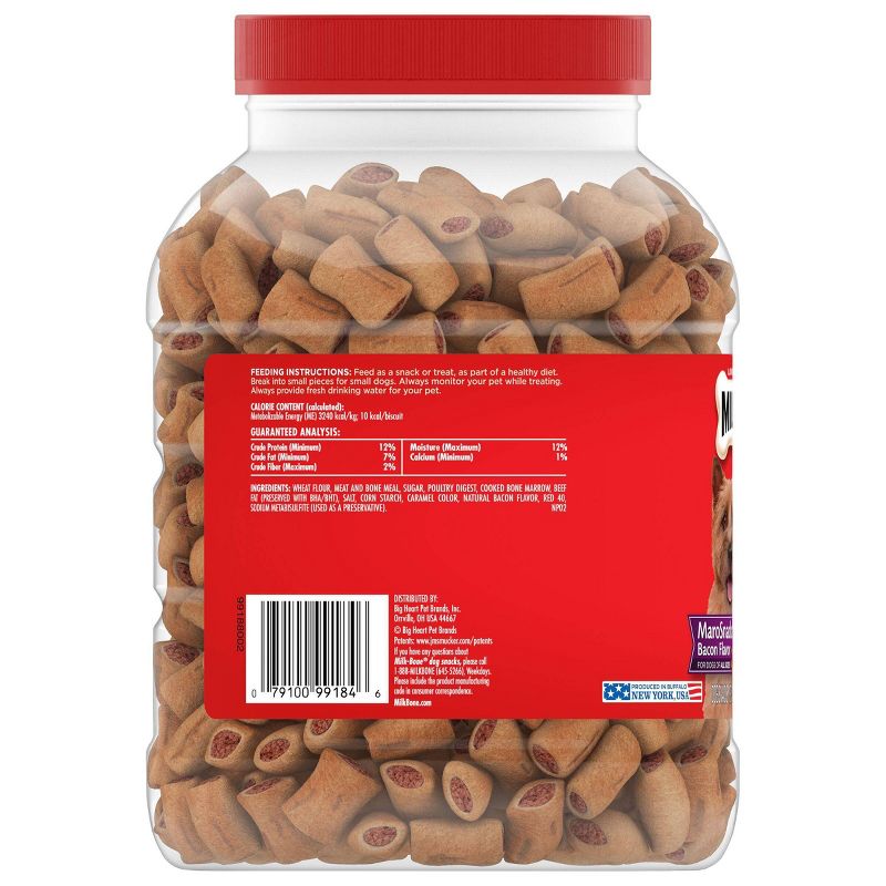 Nudges Protein Biscuit Chicken Dog Treats -16oz