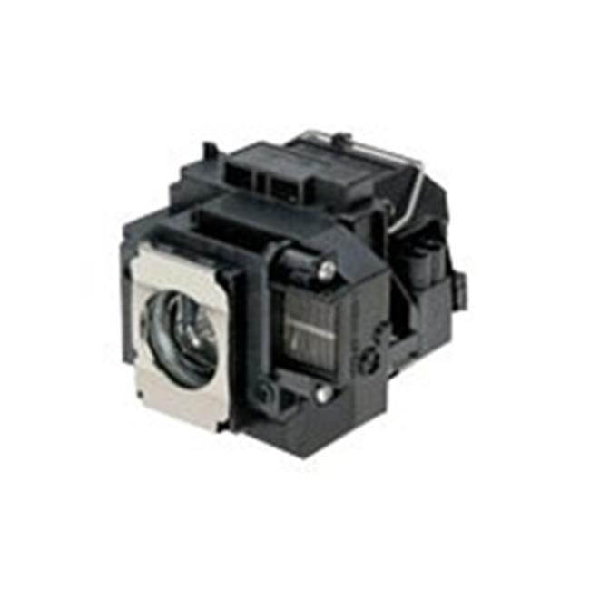 Electrified V13H010L55 E-Series Replacement Lamp, For Models - Epson - EB-W8D, PowerLite Presenter.