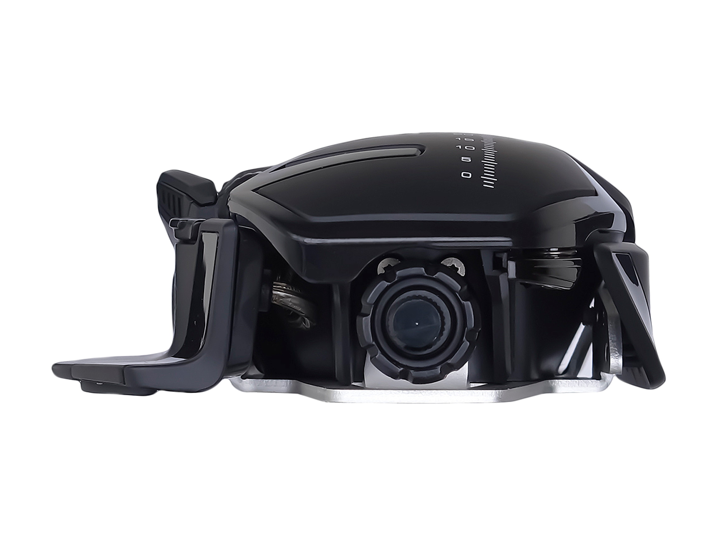 Orzly Grips compatible with Nintendo Switch Joy-Cons for Extra Comfort - TWIN PACK (2x BLACK) Universal Sided Grip Attachments for use with Nintendo Switch Joy-Cons