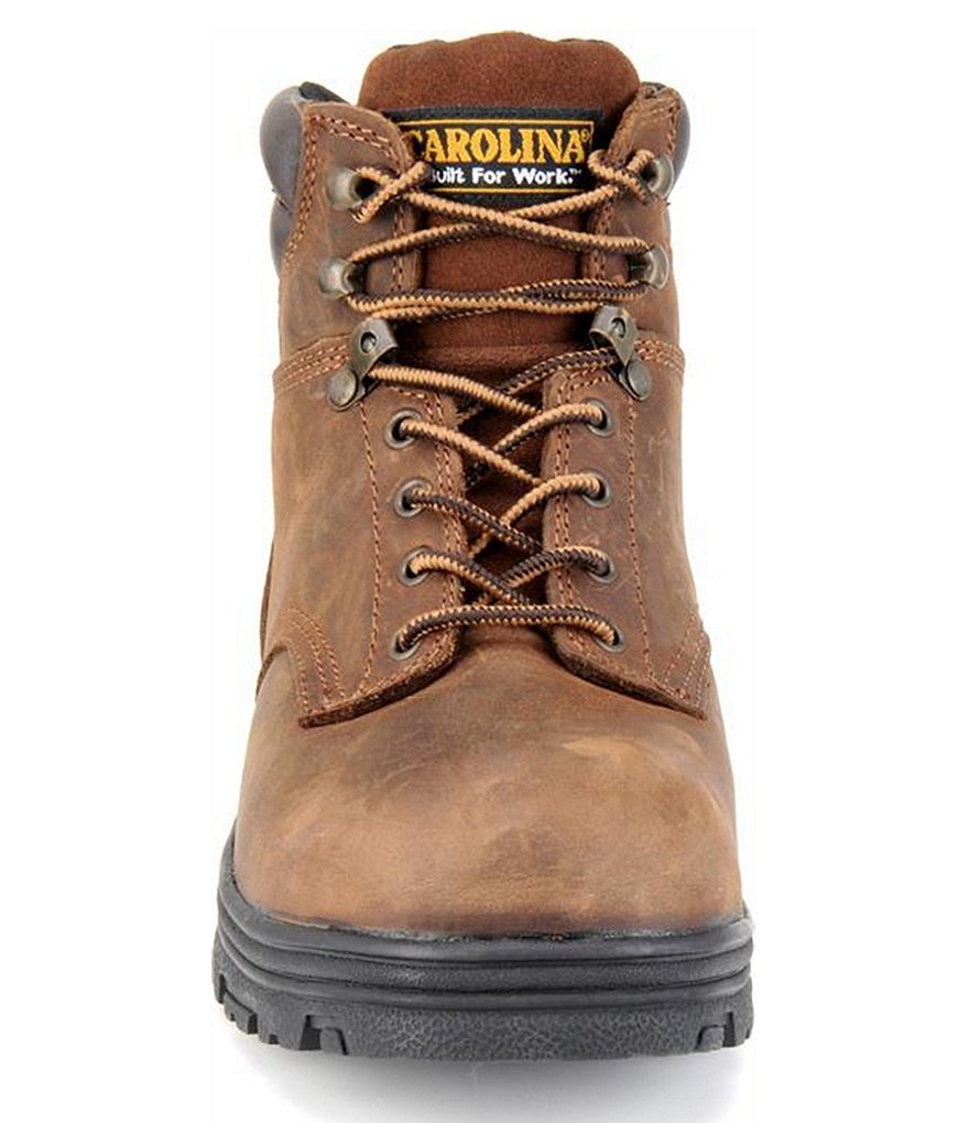 Carolina Men's Forman 6#double; Waterproof Steel Toe Work Boots