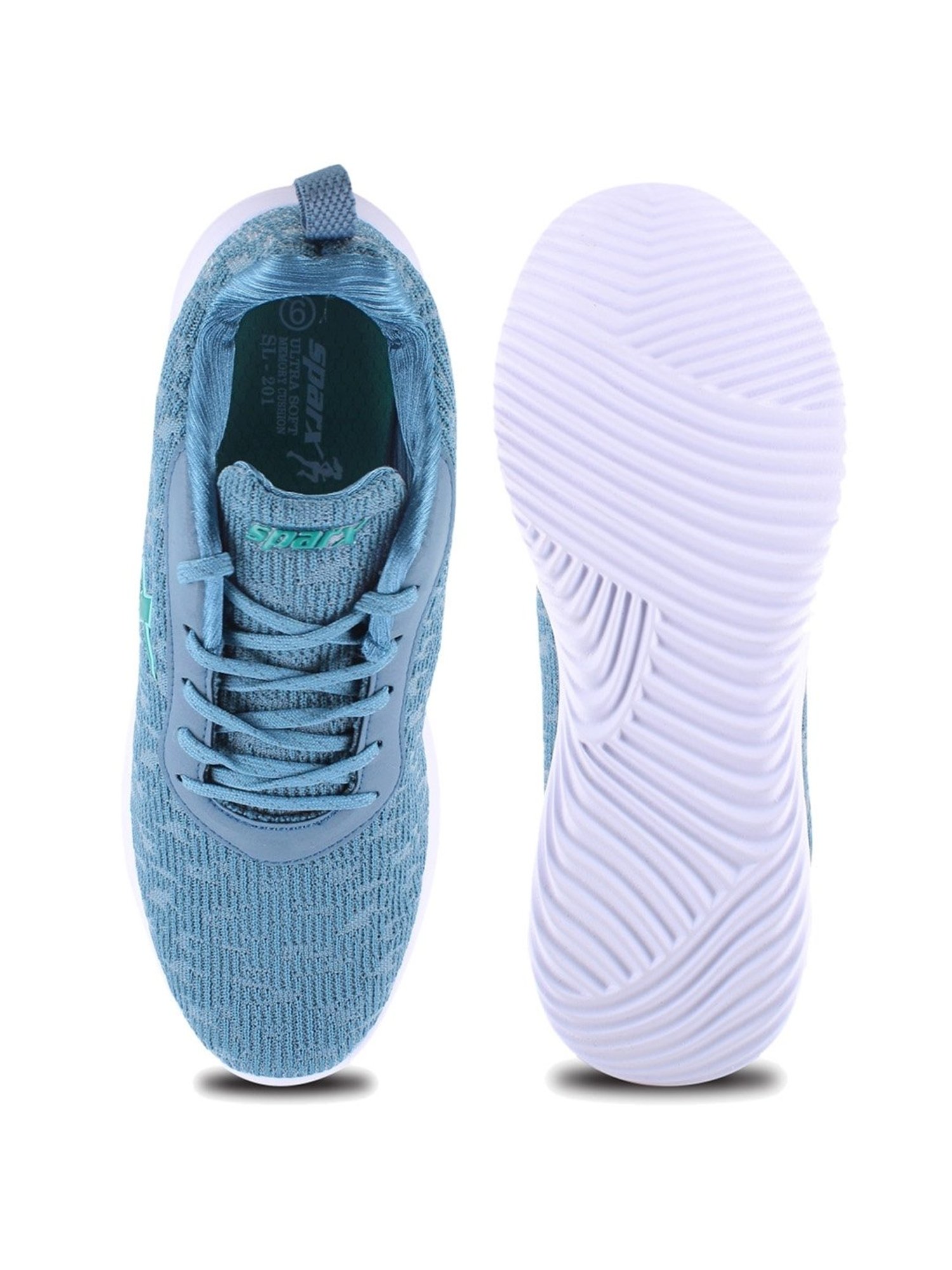 Sparx Women's Blue Running Shoes