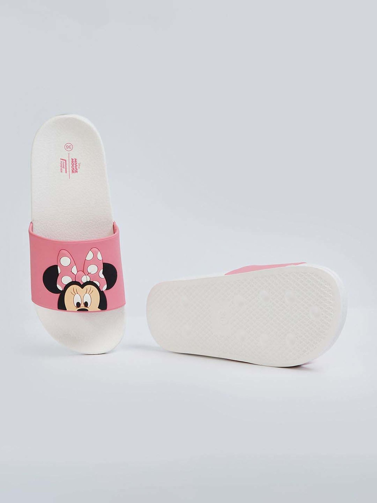 Landmark Girls Rani Pink Slides
