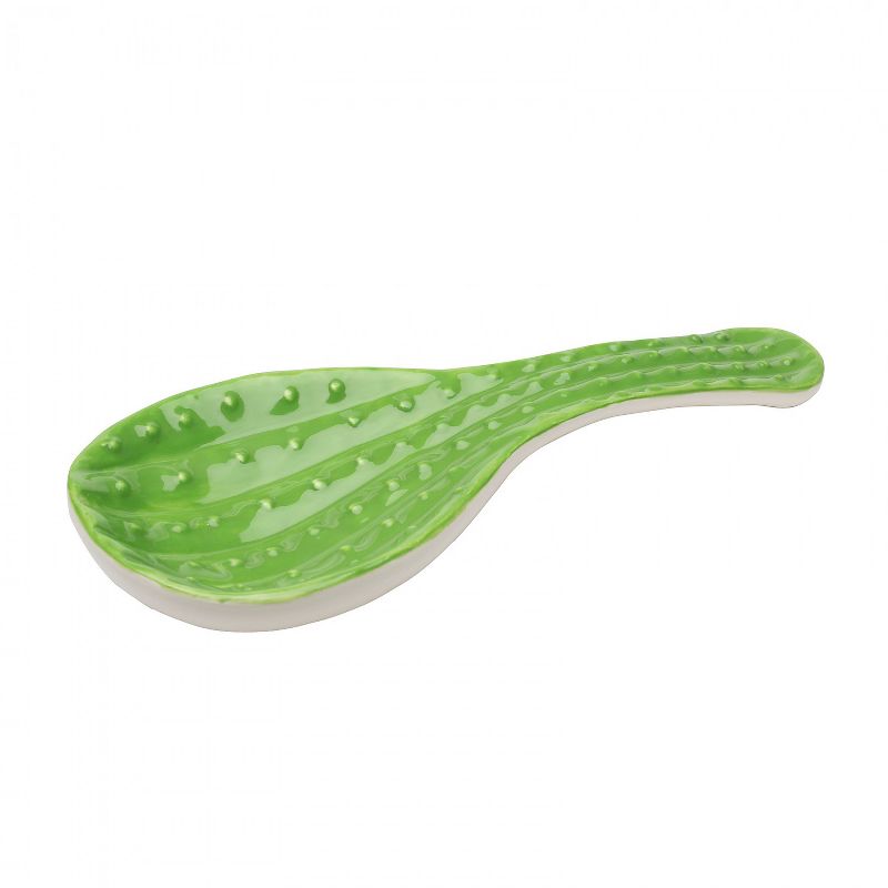 Amici Home Cactus Spoon Rest
