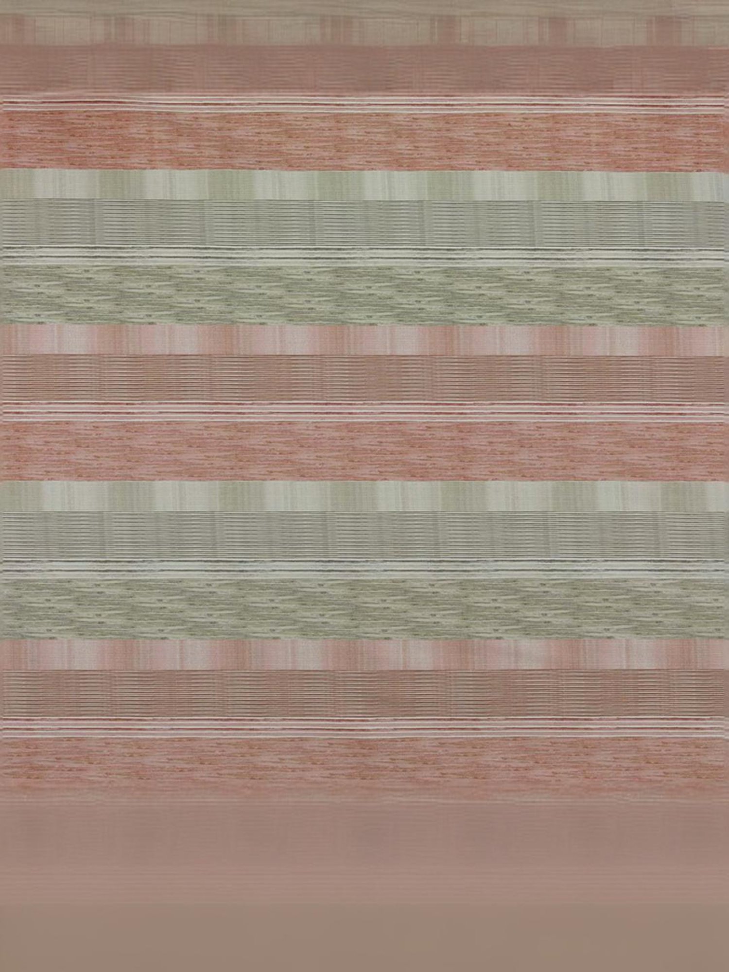 @Home Arias Grey & Red 225 TC Cotton Satin King Bedsheet with 2 Pillow Covers