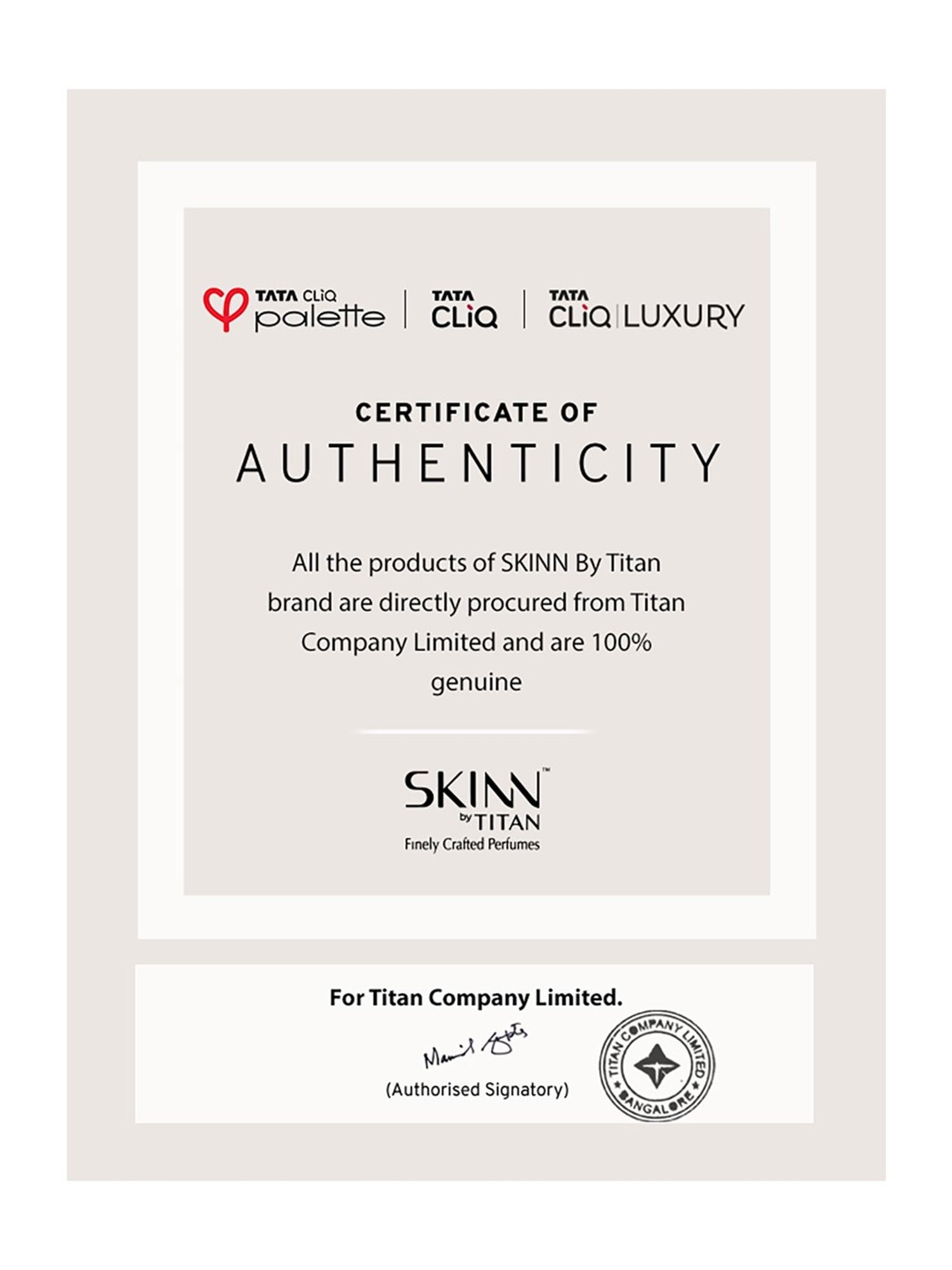 Skinn by Titan Raw and Celeste Eau De Parfum Gift Pack