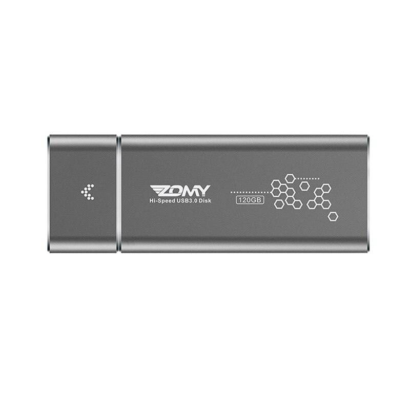 120GB SSD Portable Solid State Drive USB 3.0 External SSD 5Gb for Android Phones PC Macbook Support Windows to Go