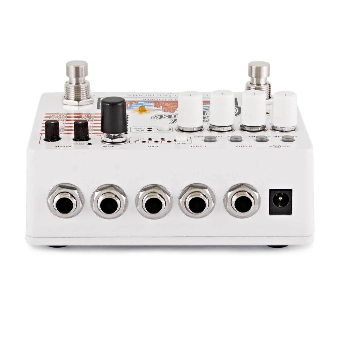 Electro-Harmonix Grand Canyon Delay & Looper Guitar Effects Pedal