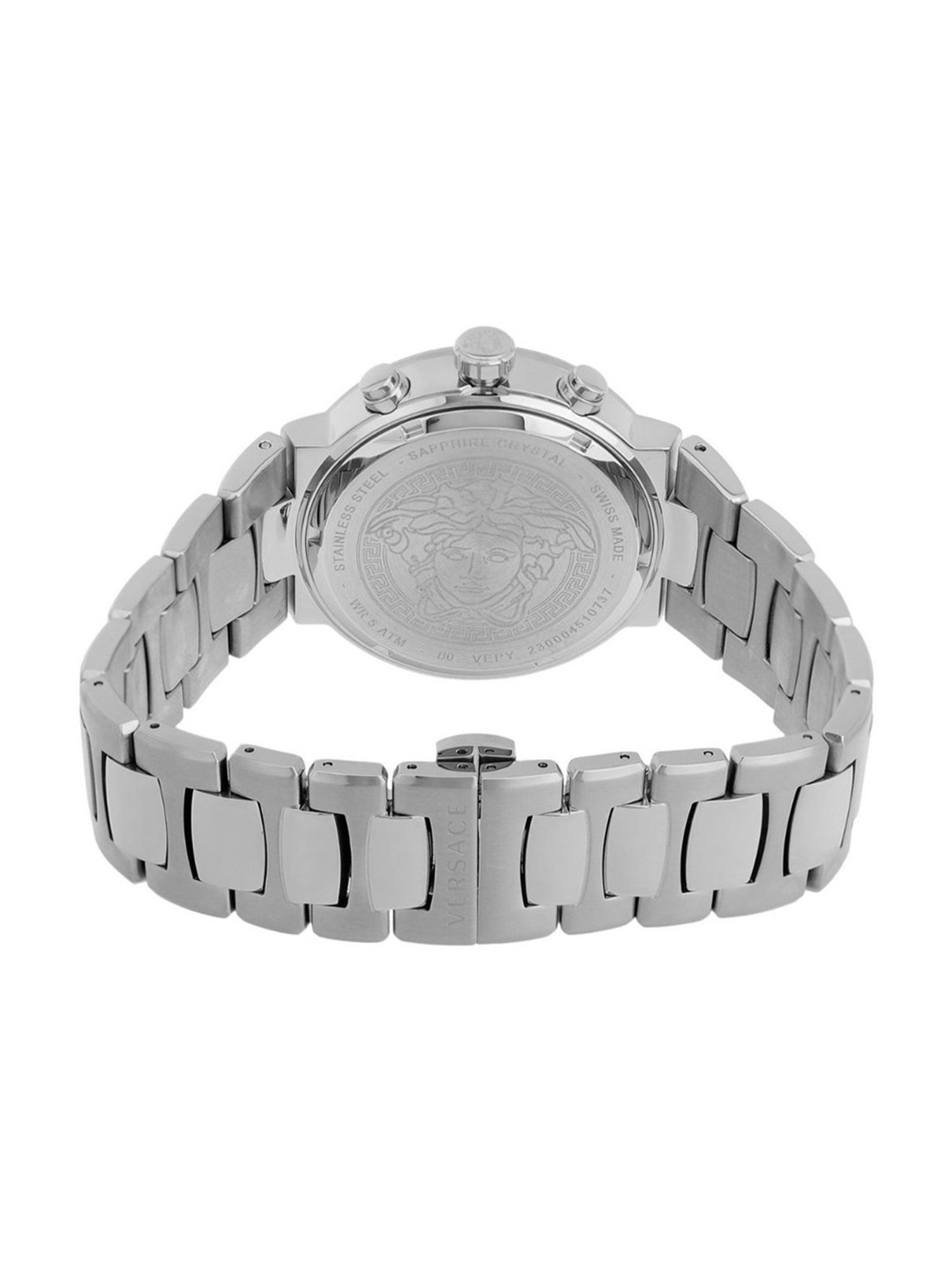 Versace VEPY00420 Chronograph Watch for Men