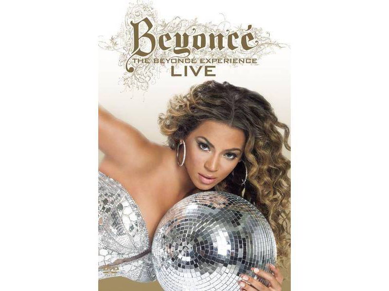 Beyonce: The Beyonce Experience - Live (dvd_video) (DVD)