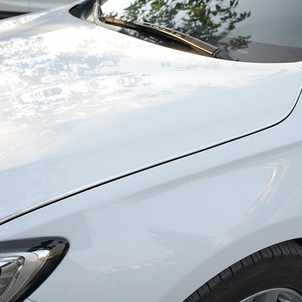 Car Door Sealing Strip Car Door Edge Protector Practical Car Door Seal Strip