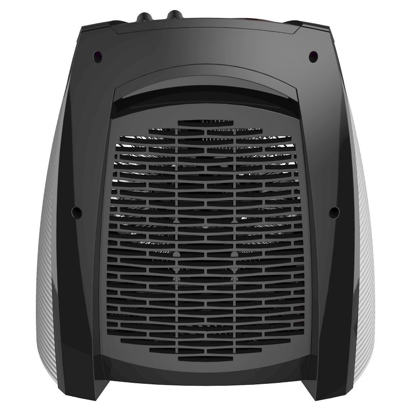 Vornado VH10 Vortex Space Heater Black 1500W