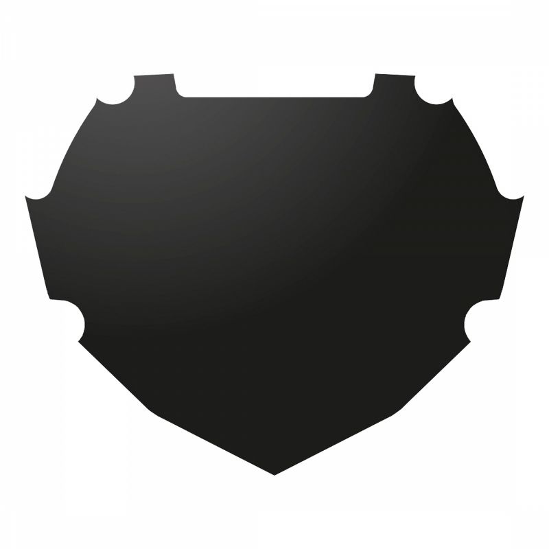 Box BOX Two Number Palette Small BMX Number Plate