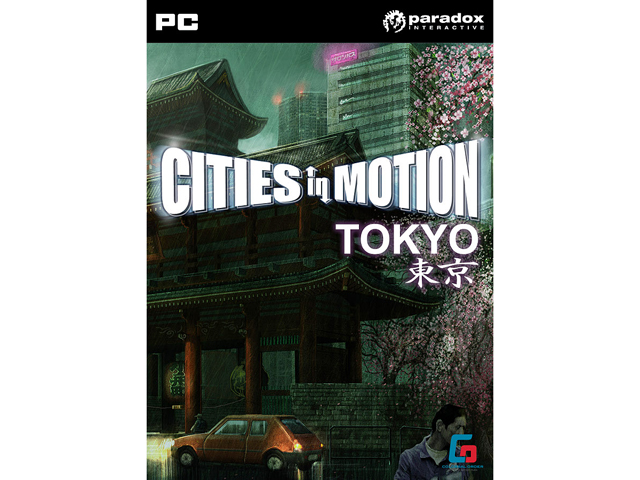 Cities in Motion 2: Back to the Past (DLC) [Online Game Code]