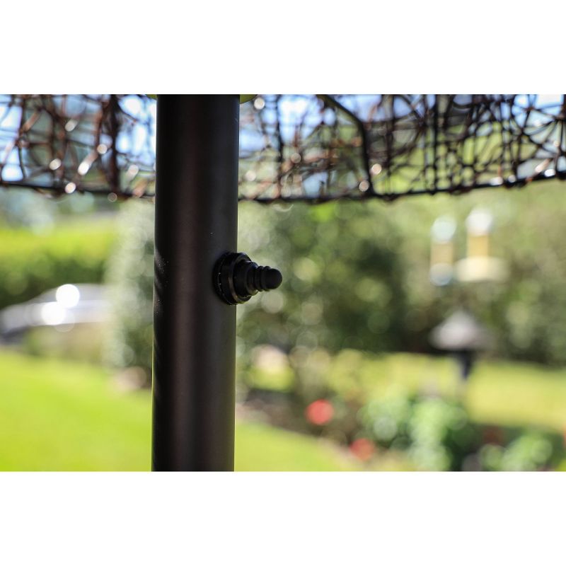 Tanglewood Outdoor floor lamp