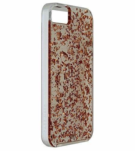 Case-Mate, Karat Case Rose Gold, iPh Indigo for Apple iPhone SE