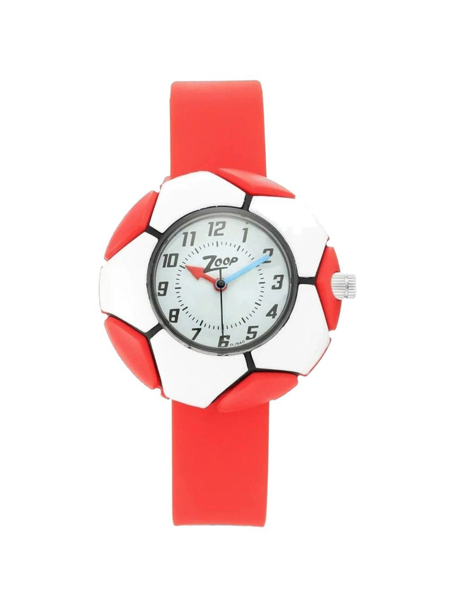 Zoop NS26014PP02 Analog Watch for Boys