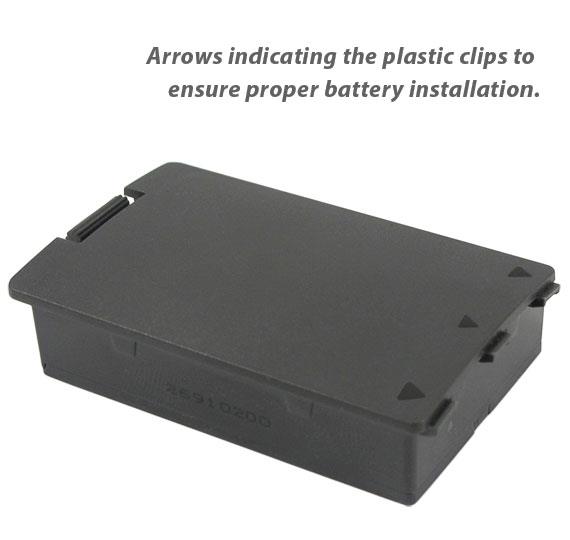 Replacement BPL300 Super Extended Capacity Battery: 6020, 6030, 8020, 8030, ...