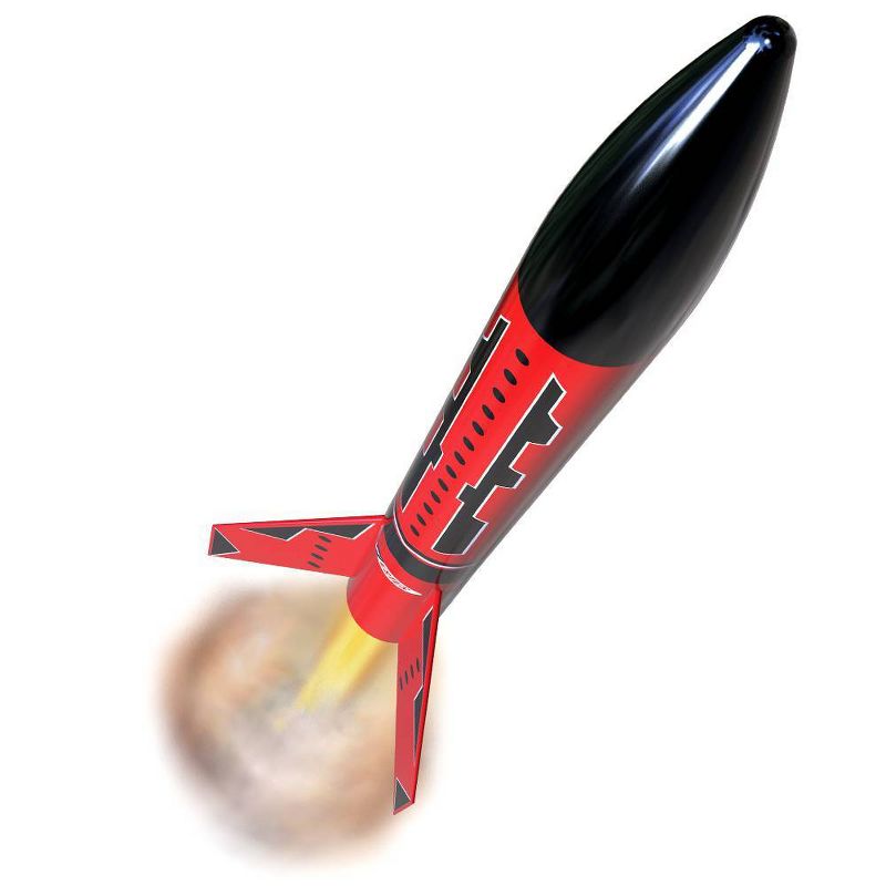 Rocket Science Flying Model Rocket Starter Set