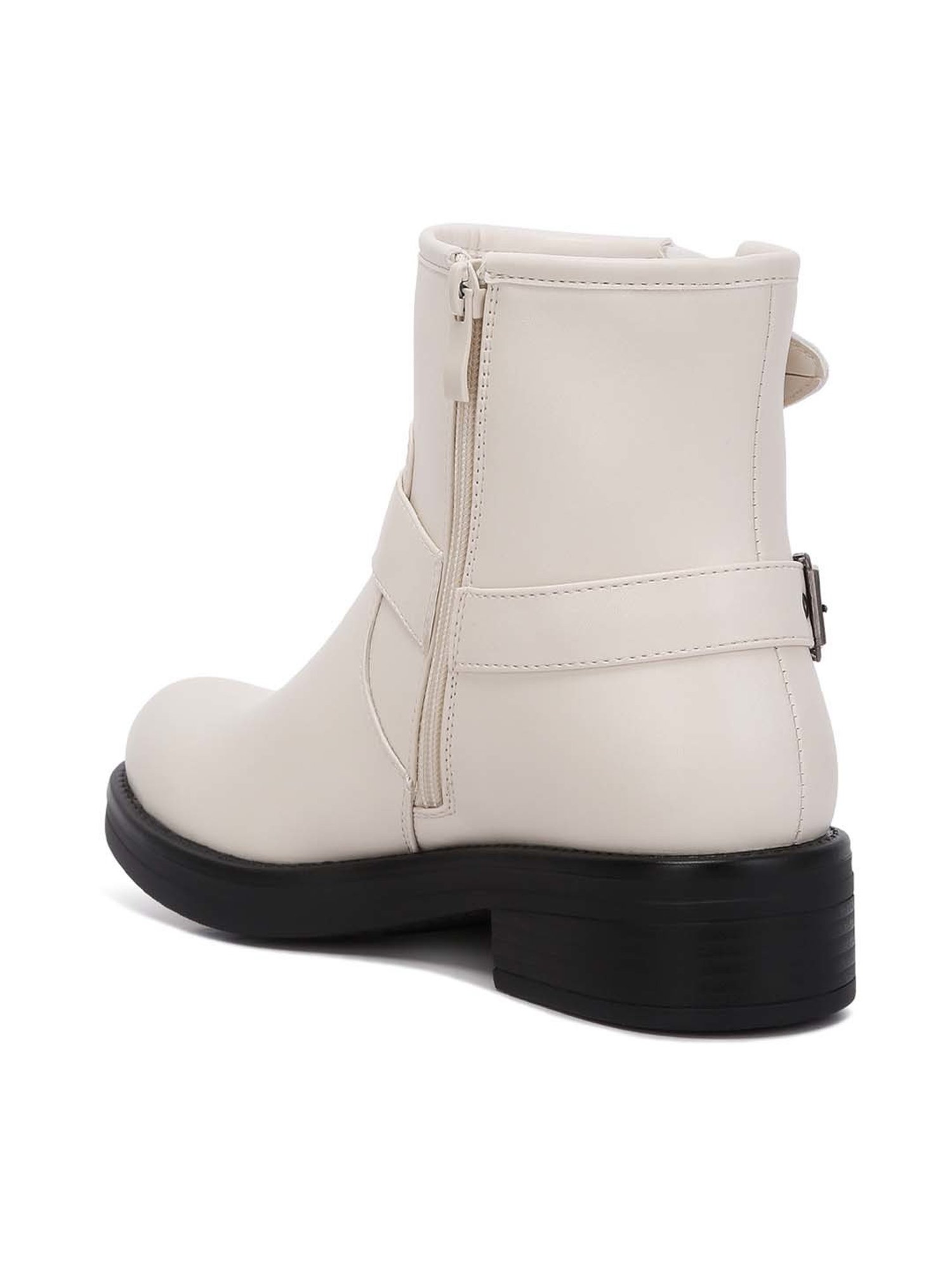 Bata Women's DEMI Brown Booties