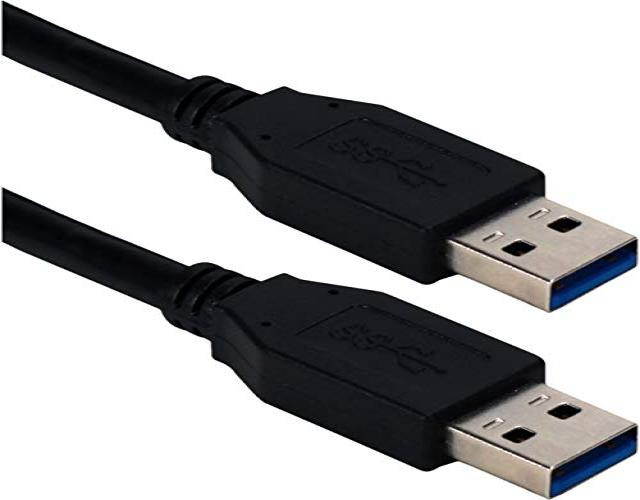 6FT USB 3.0/3.1 TYPE A MALE TO