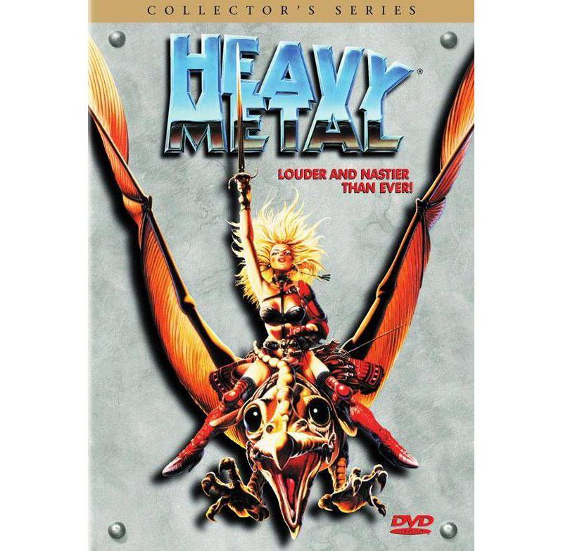 Heavy Metal (DVD)(1999)