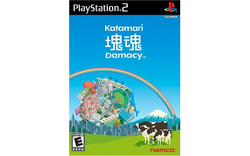 Katamari Damacy - Playstation 2