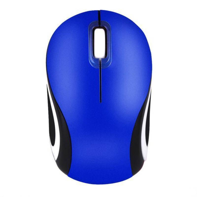 Mini 2.4 GHz 800/1200 DPI Wireless Optical Mouse Mice for PC Laptop Notebook