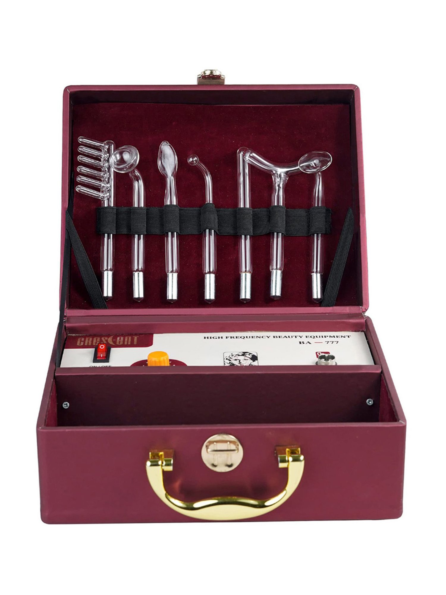 WINSTON Manual Hair Scalp Massager for Hair Growth & Head Massage