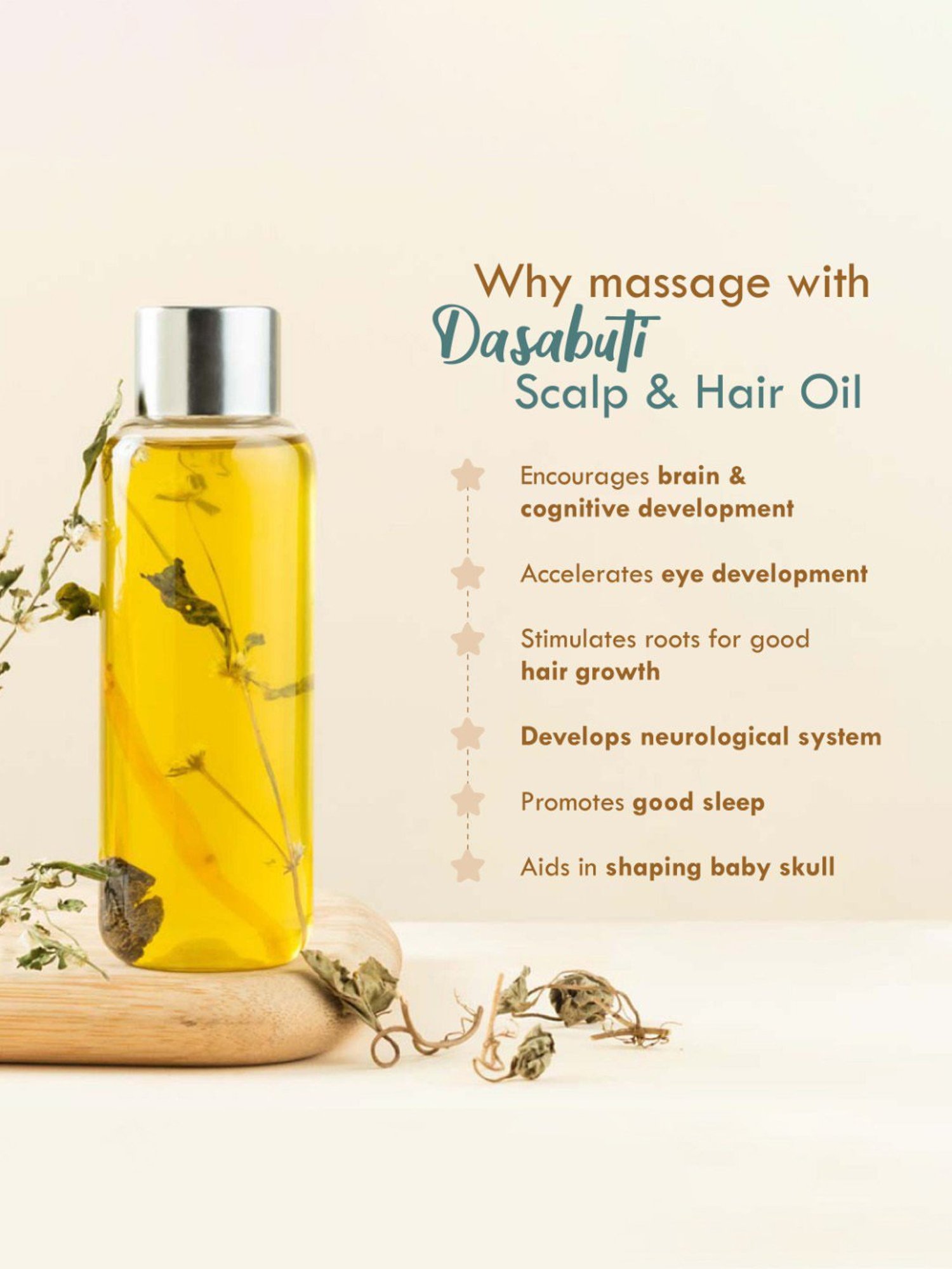 TNW-The Natural Wash Baby Rash Cream - 50 gm