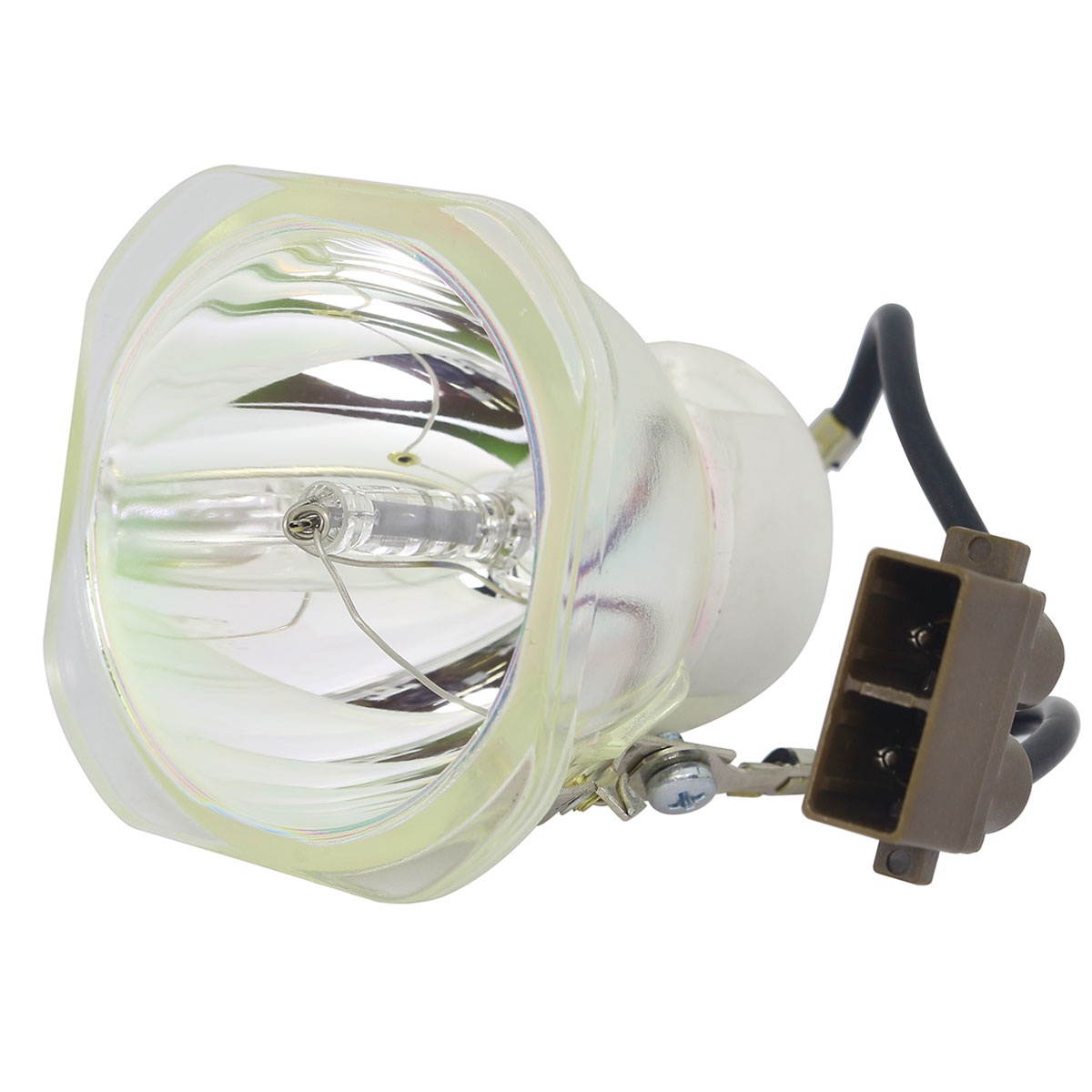 Lutema Economy for Toshiba TDP-T100 Projector Lamp (Bulb Only)