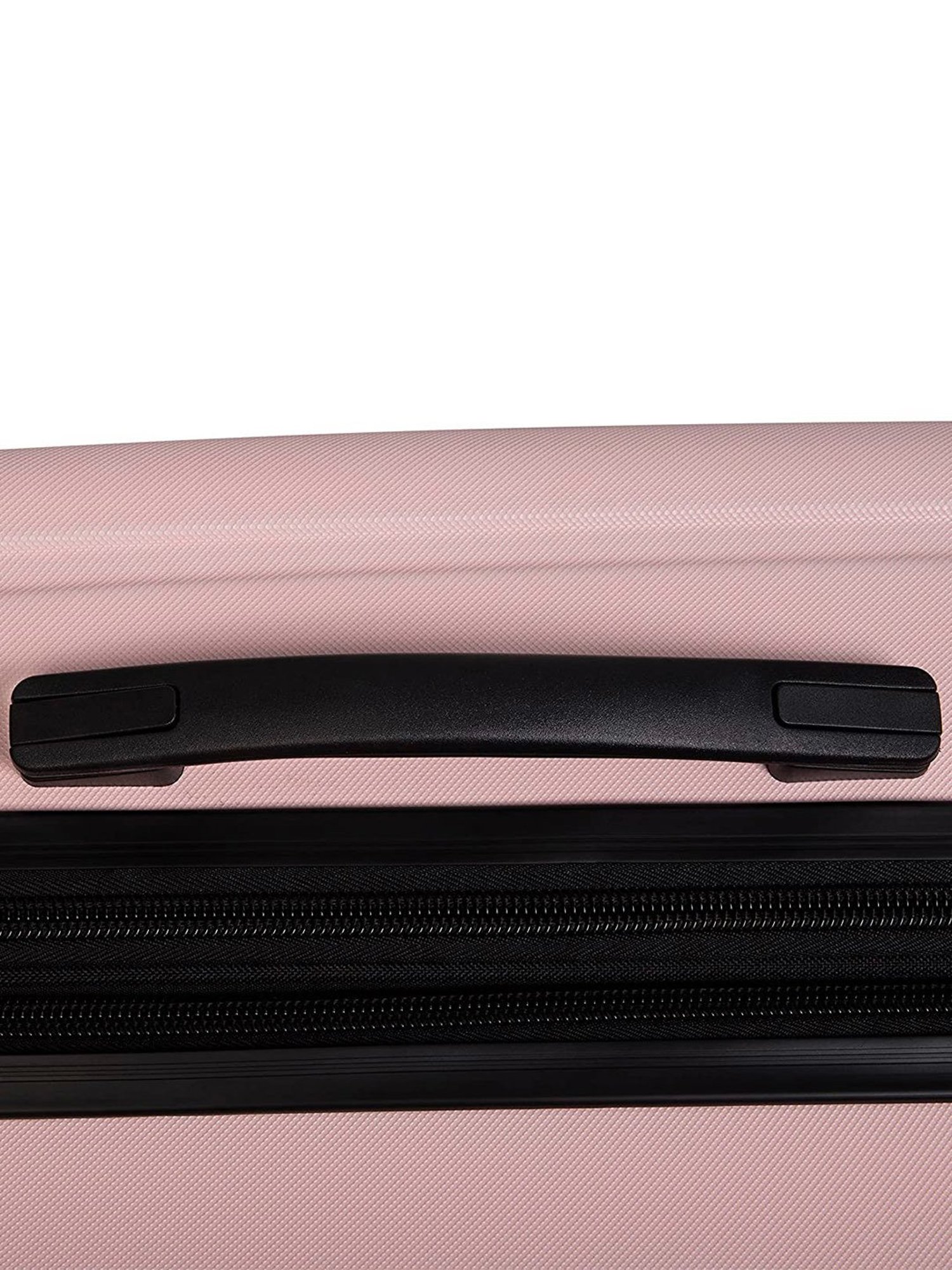 it luggage Fashionista Pink Cabin -20 inches Expandable Hardsided Trolley Bag with TSA Lock