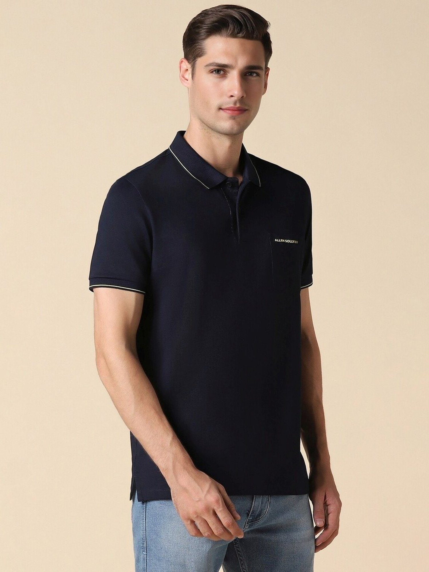 Sweet Dreams Dark Grey Regular Fit Crew T-Shirt