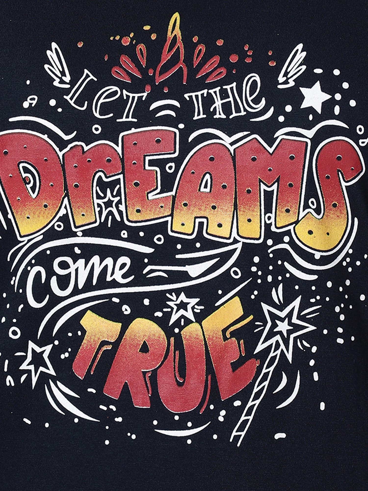 Secret Wish Lavender Hoodie With Lounge Pants