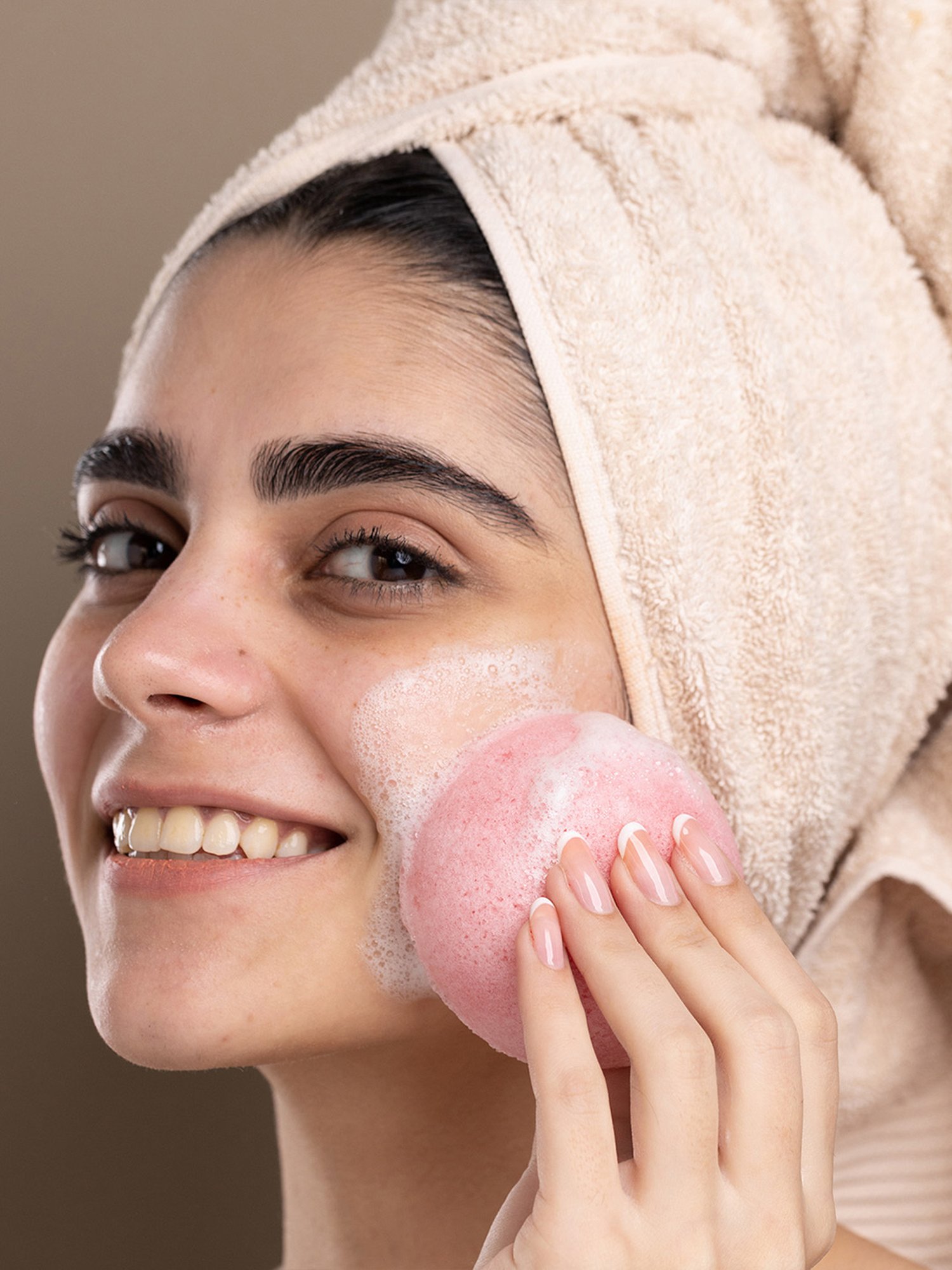 Milagro Beauty Cotton Sponge - 1 Unit