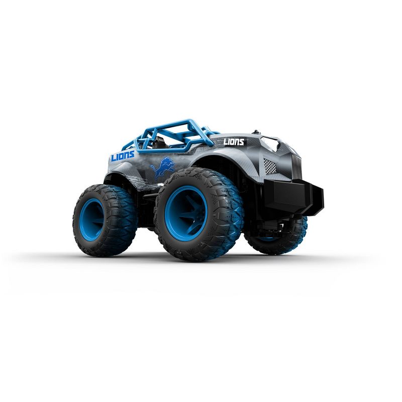 NFL Detroit Lions Remote Control Monster Truck