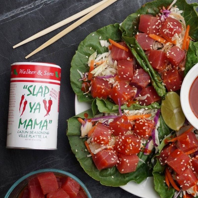 Walker & Sons Slap Ya Mama Cajun Seasoning - 8oz