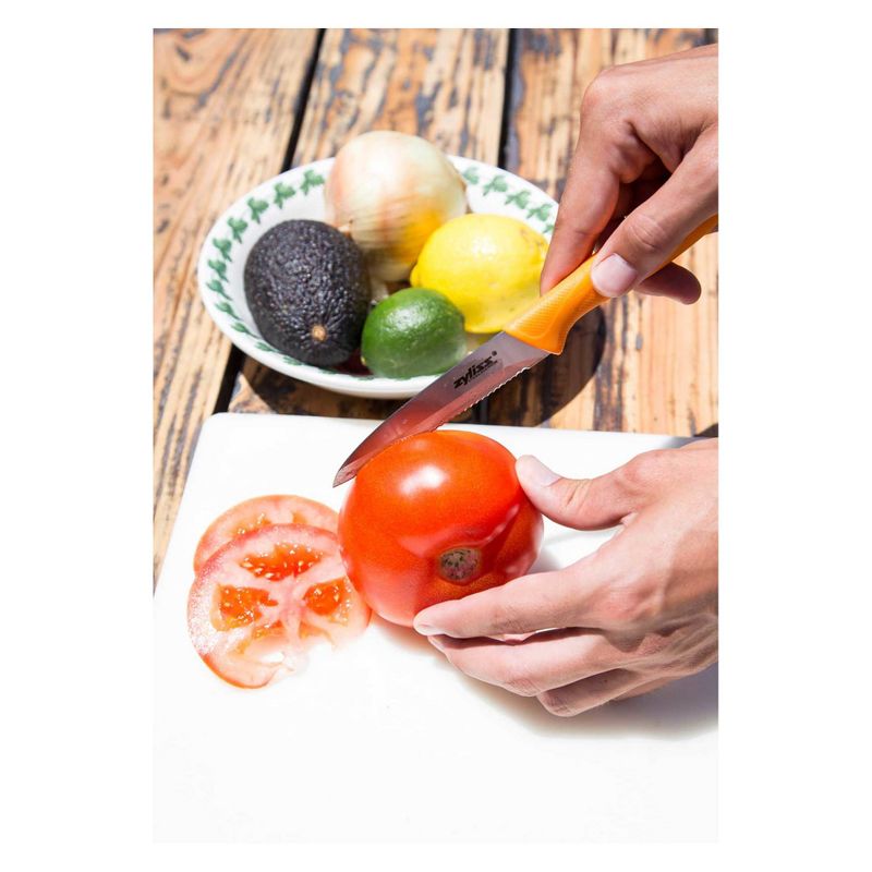 Zyliss 3pk Knife Set