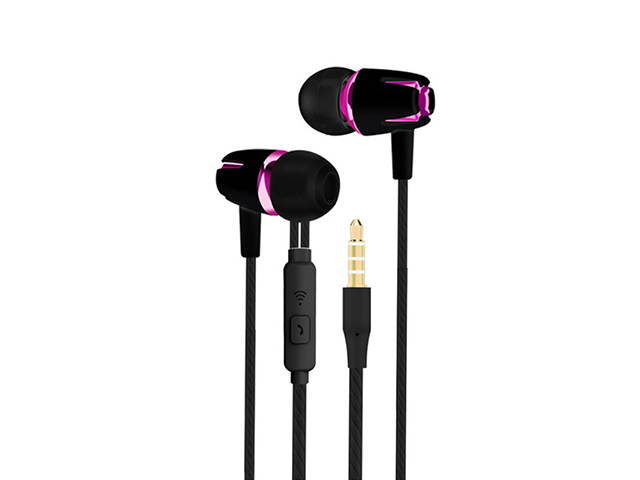 AutofeelSunriseoffice Sport In Ear Headphones Wired Super Bass Stereo Earphone Headset With Microphone For Mobile Phone Computer PC Xiaomi Samsung MP3