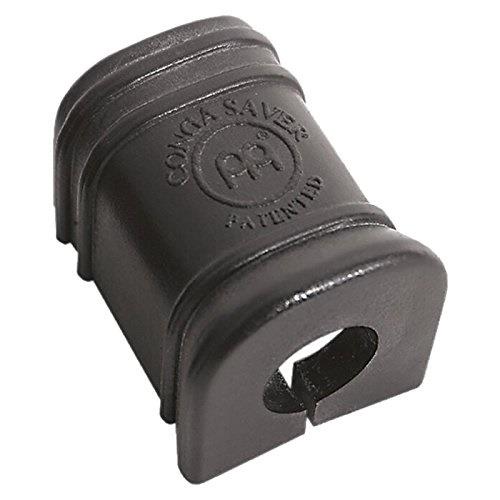 meinl percussion 6pc conga savers, 10mm  covers lugs to protect neighboring drums, inch congasaver10