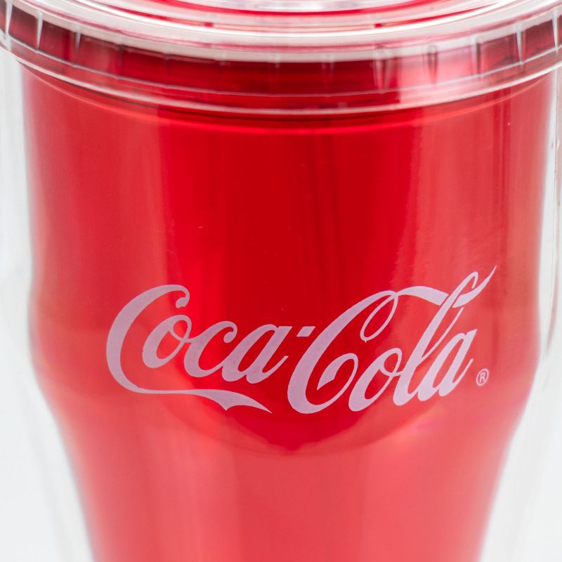 20oz Stainless Steel Vacuum Water Bottle Love is Love - Pride