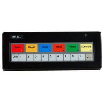 Bematech KB1700U-PI-YUM KB1700 USB 17 KEY PROG KEYBRD, BLACK