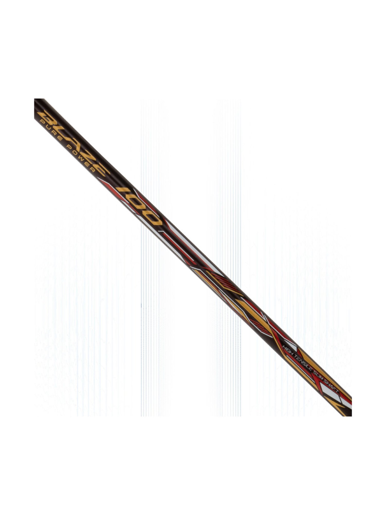 Li-Ning Blaze 100 Badminton Racket (Merlot Wine) Size - Medium