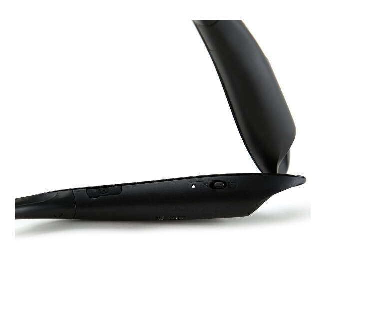 HB-800S Bluetooth Headset Stereo Sports Wireless Headphones With MP3 Mic Neckband Earphone for Lg Samsung Iphone HTC