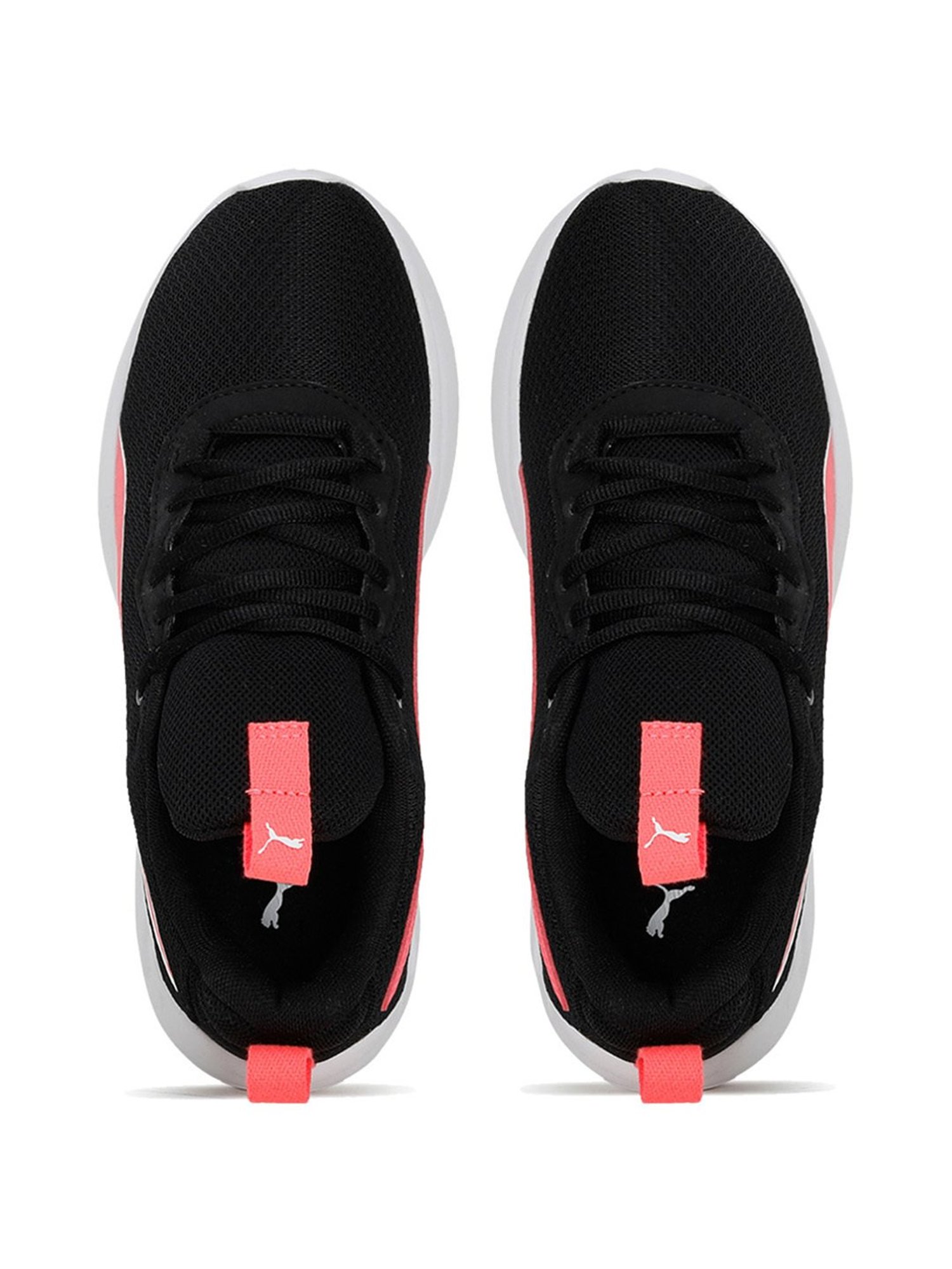 Puma Women's Resolve Modern Core Black Running Shoes