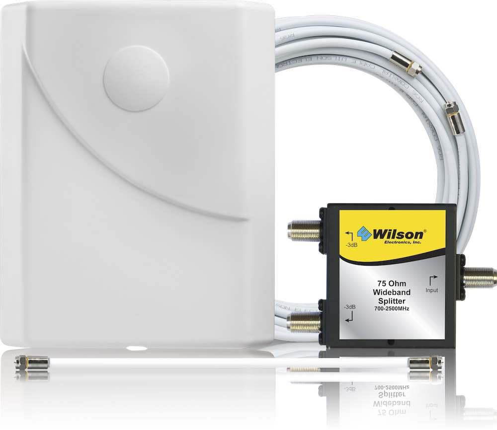 weBoost 309909-75F Single Antenna Expansion Kit