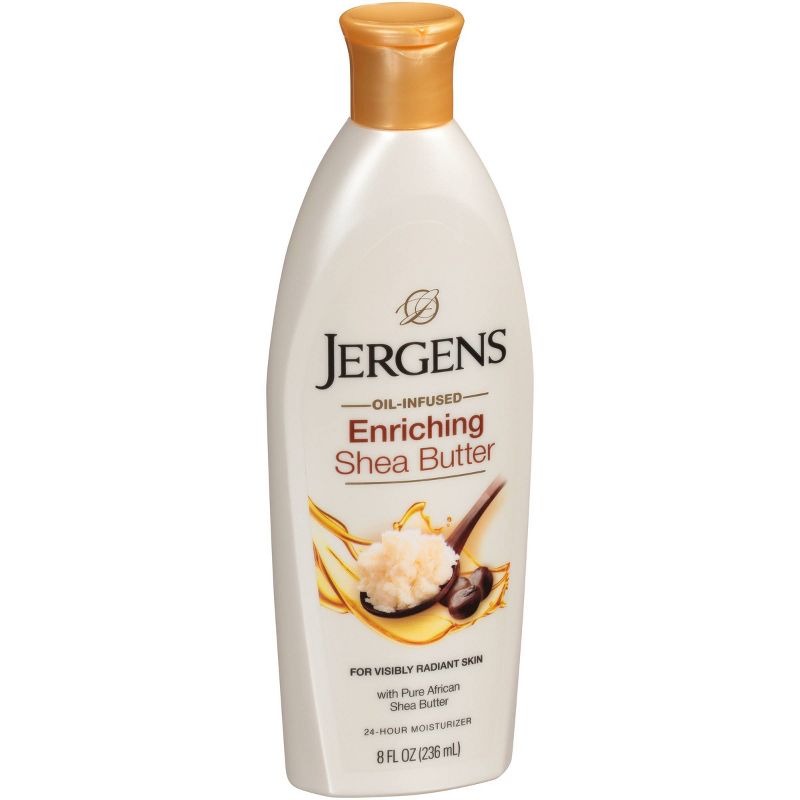 Jergens Shea Hand and Body Lotion - 10 fl oz